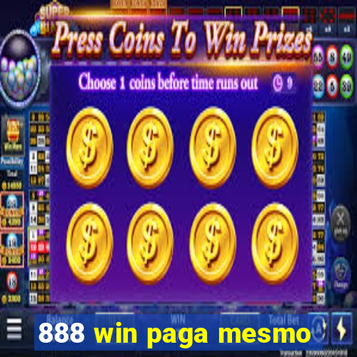 888 win paga mesmo